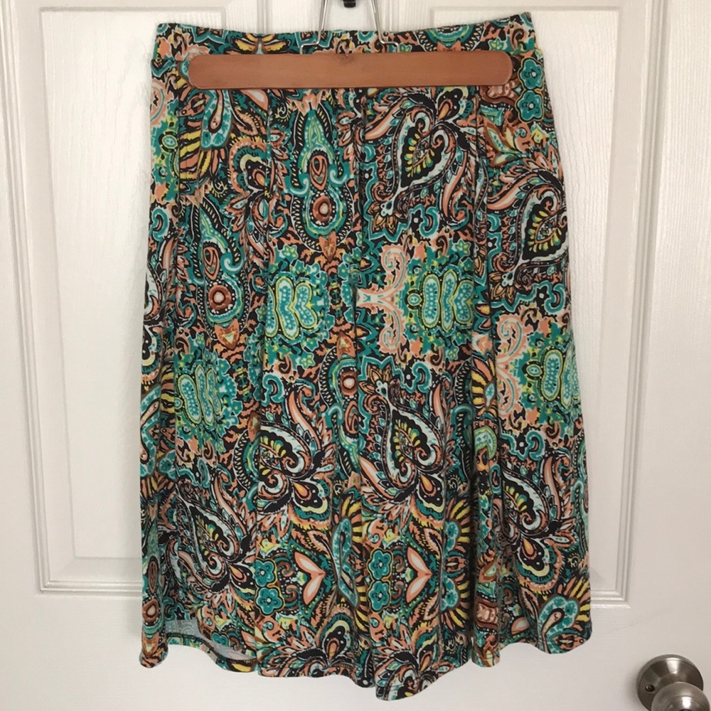 LULA ROE Madison skirt